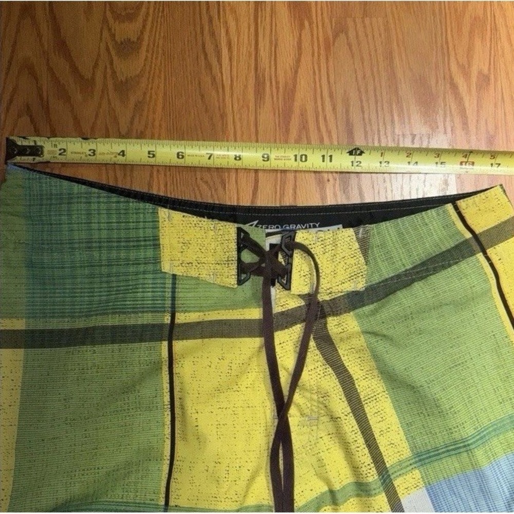 BILLABONG Platinum X Series Pro SURF HURLEY BOARD SHORTS 34W SIZE 34 Stretch Y2K - Picture 5 of 9
